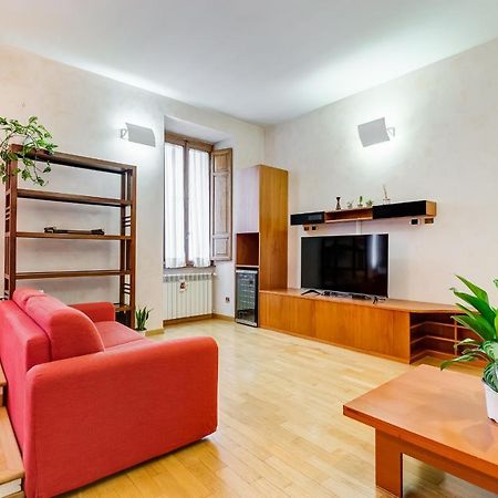 Vatican - Zen Style Loft With Jacuzzi Řím Exteriér fotografie