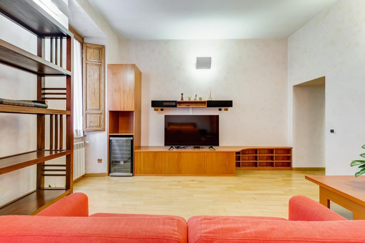 Vatican - Zen Style Loft With Jacuzzi Řím Exteriér fotografie